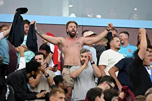 Aston Villa FC v Arsenal FC - Premier League