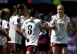 Aston Villa v Arsenal - Barclays Women's Super League<br> Aston Villa v Arsenal - Barclays Women's Super League
