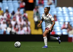 Aston Villa Women V Arsenal Women 2025-26 Prints: Aston Villa v Arsenal - Barclays Women's Super League Aston Villa v Arsenal - Barclays Women's Super League