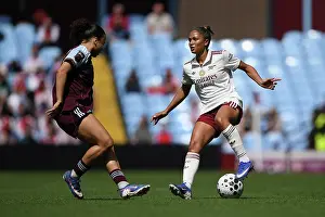 Aston Villa Women V Arsenal Women 2025-26 Prints: Aston Villa v Arsenal - Barclays Women's Super League Aston Villa v Arsenal - Barclays Women's Super League