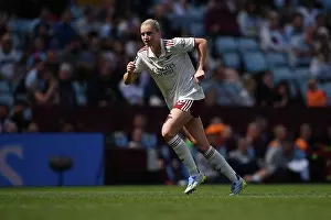 Aston Villa v Arsenal - Barclays Women's Super League<br> Aston Villa v Arsenal - Barclays Women's Super League