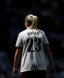 Aston Villa Women V Arsenal Women 2025-26 Prints: Aston Villa v Arsenal - Barclays Women's Super League Aston Villa v Arsenal - Barclays Women's Super League