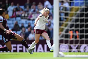 Aston Villa v Arsenal - Barclays Women's Super League<br> Aston Villa v Arsenal - Barclays Women's Super League