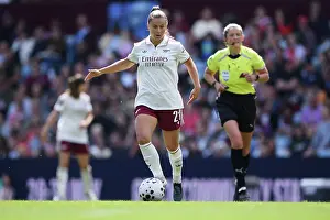 Aston Villa Women V Arsenal Women 2025-26 Prints: Aston Villa v Arsenal - Barclays Women's Super League Aston Villa v Arsenal - Barclays Women's Super League