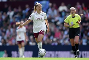 Aston Villa Women V Arsenal Women 2025-26 Prints: Aston Villa v Arsenal - Barclays Women's Super League Aston Villa v Arsenal - Barclays Women's Super League