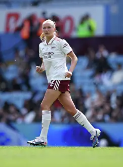 Aston Villa Women V Arsenal Women 2025-26 Prints: Aston Villa v Arsenal - Barclays Women's Super League Aston Villa v Arsenal - Barclays Women's Super League
