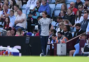 Aston Villa Women V Arsenal Women 2025-26 Prints: Aston Villa v Arsenal - Barclays Women's Super League Aston Villa v Arsenal - Barclays Women's Super League
