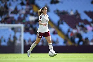 Aston Villa Women V Arsenal Women 2025-26 Prints: Aston Villa v Arsenal - Barclays Women's Super League Aston Villa v Arsenal - Barclays Women's Super League