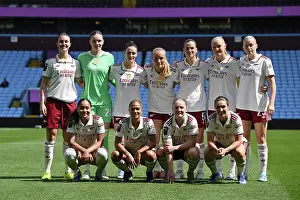 Aston Villa v Arsenal - Barclays Women's Super League<br> Aston Villa v Arsenal - Barclays Women's Super League