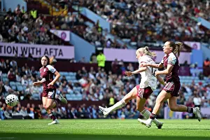 Aston Villa v Arsenal - Barclays Women's Super League<br> Aston Villa v Arsenal - Barclays Women's Super League