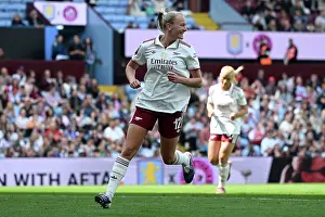 Aston Villa Women V Arsenal Women 2025-26 Prints: Aston Villa v Arsenal - Barclays Women's Super League Aston Villa v Arsenal - Barclays Women's Super League