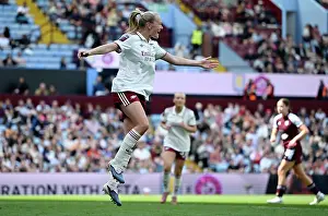 Aston Villa Women V Arsenal Women 2025-26 Prints: Aston Villa v Arsenal - Barclays Women's Super League Aston Villa v Arsenal - Barclays Women's Super League
