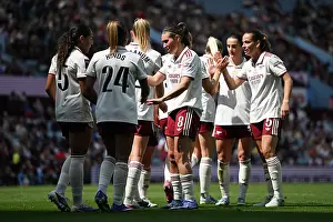 Aston Villa Women V Arsenal Women 2025-26 Prints: Aston Villa v Arsenal - Barclays Women's Super League Aston Villa v Arsenal - Barclays Women's Super League