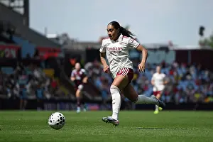 Aston Villa Women V Arsenal Women 2025-26 Prints: Aston Villa v Arsenal - Barclays Women's Super League Aston Villa v Arsenal - Barclays Women's Super League