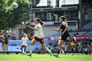 Aston Villa Women V Arsenal Women 2025-26 Prints: Aston Villa v Arsenal - Barclays Women's Super League Aston Villa v Arsenal - Barclays Women's Super League