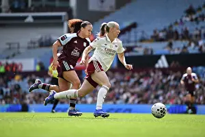 Aston Villa Women V Arsenal Women 2025-26 Prints: Aston Villa v Arsenal - Barclays Women's Super League Aston Villa v Arsenal - Barclays Women's Super League