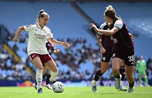 Aston Villa Women V Arsenal Women 2025-26 Prints: Aston Villa v Arsenal - Barclays Women's Super League Aston Villa v Arsenal - Barclays Women's Super League