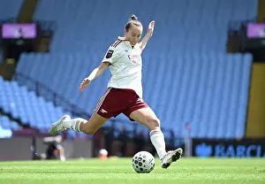 Aston Villa Women V Arsenal Women 2025-26 Prints: Aston Villa v Arsenal - Barclays Women's Super League Aston Villa v Arsenal - Barclays Women's Super League