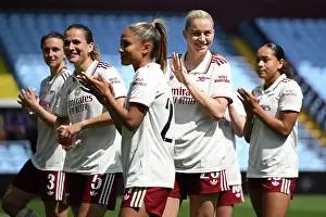 Aston Villa Women V Arsenal Women 2025-26 Prints: Aston Villa v Arsenal - Barclays Women's Super League Aston Villa v Arsenal - Barclays Women's Super League