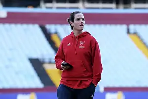 Aston Villa v Arsenal FC - Barclays Women's Super League