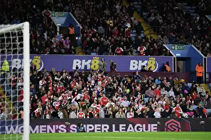 Aston Villa v Arsenal FC - Barclays Women's Super League
