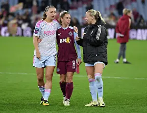 Aston Villa v Arsenal FC - Barclays Women's Super League