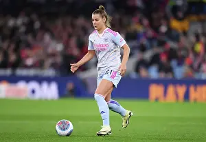 Aston Villa Women V Arsenal Women 2023-24 Prints: Aston Villa v Arsenal FC - Barclays Women's Super League
