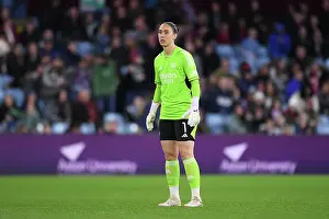 Aston Villa Women V Arsenal Women 2023-24 Prints: Aston Villa v Arsenal FC - Barclays Women's Super League