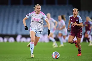 Aston Villa Women V Arsenal Women 2023-24 Prints: Aston Villa v Arsenal FC - Barclays Women's Super League
