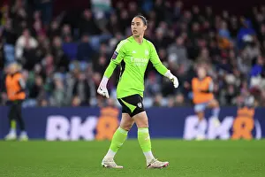 Aston Villa Women V Arsenal Women 2023-24 Prints: Aston Villa v Arsenal FC - Barclays Women's Super League