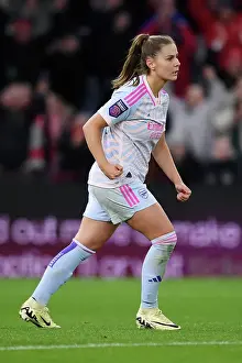 Aston Villa Women V Arsenal Women 2023-24 Prints: Aston Villa v Arsenal FC - Barclays Women's Super League