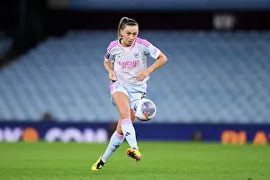 Aston Villa Women V Arsenal Women 2023-24 Prints: Aston Villa v Arsenal FC - Barclays Women's Super League