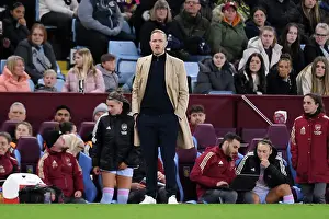 Aston Villa Women V Arsenal Women 2023-24 Prints: Aston Villa v Arsenal FC - Barclays Women's Super League