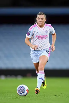 Aston Villa Women V Arsenal Women 2023-24 Prints: Aston Villa v Arsenal FC - Barclays Women's Super League