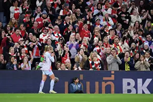 Aston Villa Women V Arsenal Women 2023-24 Prints: Aston Villa v Arsenal FC - Barclays Women's Super League