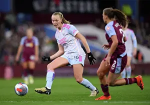 Aston Villa Women V Arsenal Women 2023-24 Prints: Aston Villa v Arsenal FC - Barclays Women's Super League