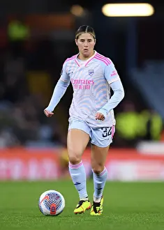 Aston Villa Women V Arsenal Women 2023-24 Prints: Aston Villa v Arsenal FC - Barclays Women's Super League