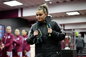 Aston Villa v Arsenal FC - Barclays Women's Super League