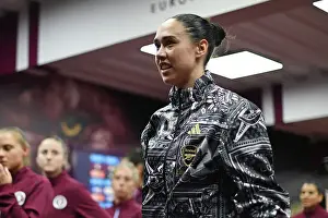 Aston Villa Women V Arsenal Women 2023-24 Prints: Aston Villa v Arsenal FC - Barclays Women's Super League
