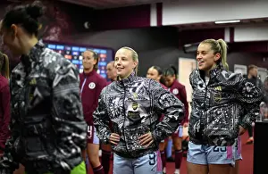 Aston Villa Women V Arsenal Women 2023-24 Prints: Aston Villa v Arsenal FC - Barclays Women's Super League
