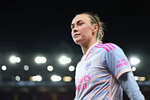 Aston Villa Women V Arsenal Women 2023-24 Prints: Aston Villa v Arsenal FC - Barclays Women's Super League