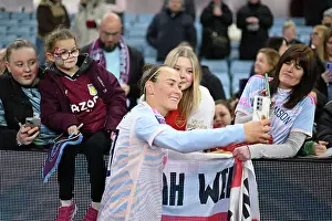 Aston Villa Women V Arsenal Women 2023-24 Prints: Aston Villa v Arsenal FC - Barclays Women's Super League