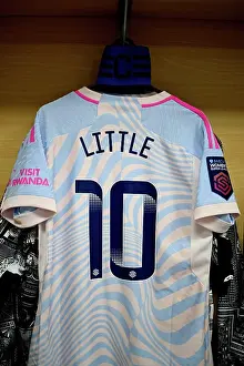 Aston Villa Women V Arsenal Women 2023-24 Prints: Aston Villa v Arsenal FC - Barclays Women's Super League