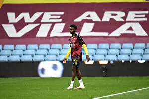 Aston Villa v Arsenal 2019-20 Gallery: Aston Villa v Arsenal FC - Premier League