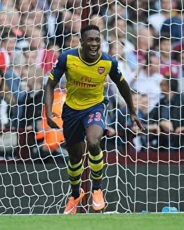 Aston Villa v Arsenal - Premier League Aston Villa v Arsenal - Premier League