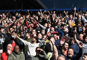 Arsenal 2021-22 Gallery: Aston Villa v Arsenal 2021-22