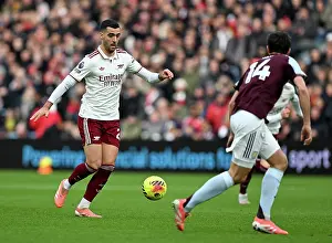 Aston Villa V Arsenal 2025-26 Prints: Aston Villa v Arsenal - Premier League