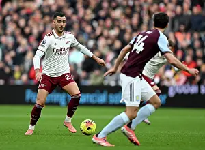 Aston Villa V Arsenal 2025-26 Prints: Aston Villa v Arsenal - Premier League