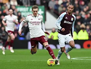 Aston Villa V Arsenal 2025-26 Prints: Aston Villa v Arsenal - Premier League