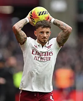Aston Villa V Arsenal 2025-26 Prints: Aston Villa v Arsenal - Premier League
